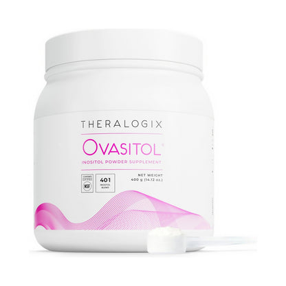 Theralogix Ovasitol Inositol Powder 90 Day Supply 400g